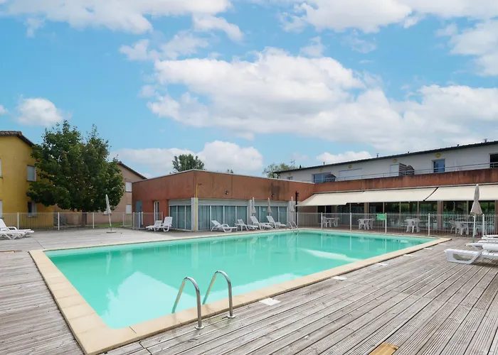 Vacanceole - Domaine Du 3*