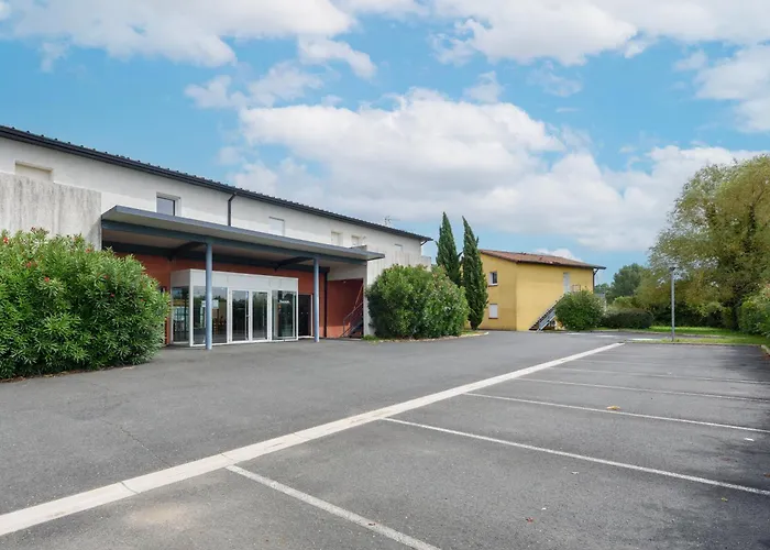 Vacanceole - Domaine Du Lejlighedshotel