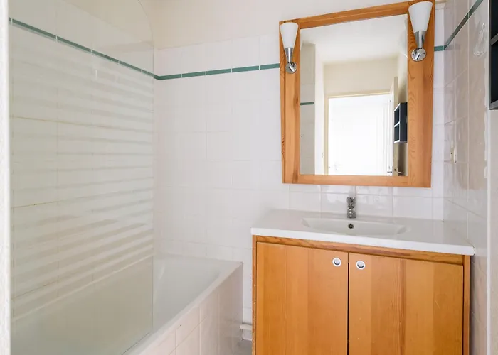 Lejlighedshotel Vacanceole - Domaine Du 3*