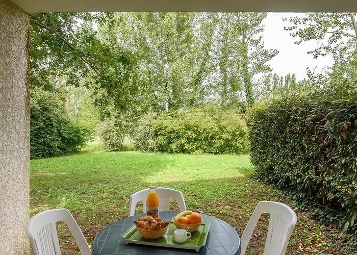 Vacanceole - Domaine Du Lejlighedshotel