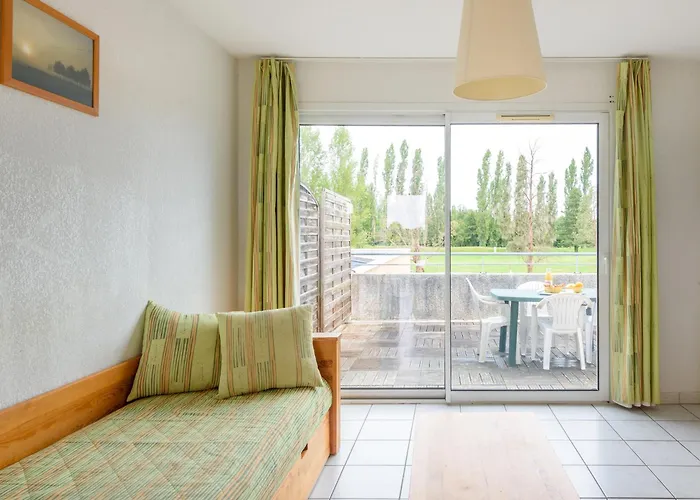 Lejlighedshotel Vacanceole - Domaine Du