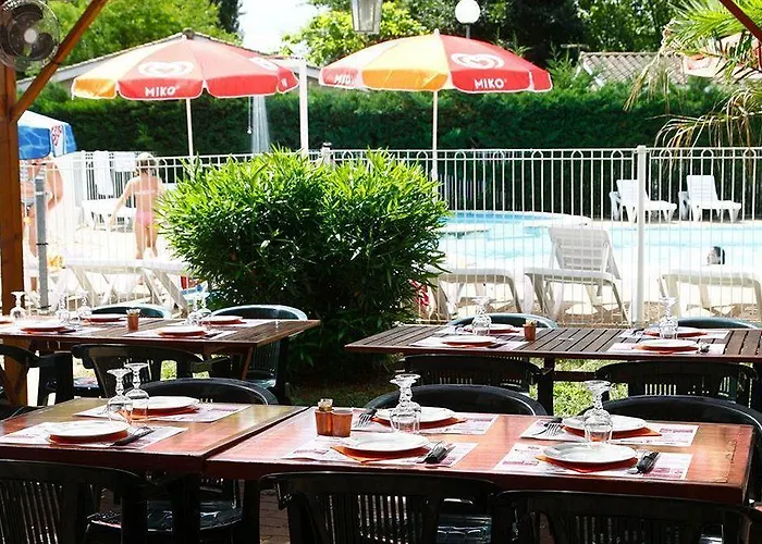 Vacanceole - Domaine Du Lejlighedshotel Rivières