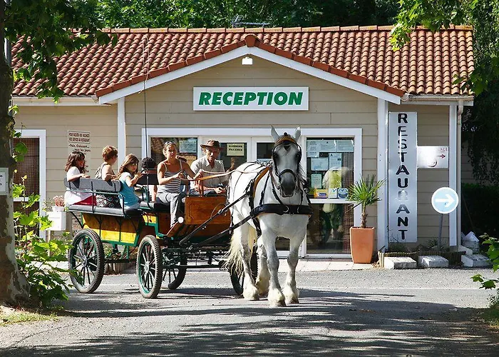 Lejlighedshotel Vacanceole - Domaine Du Rivières