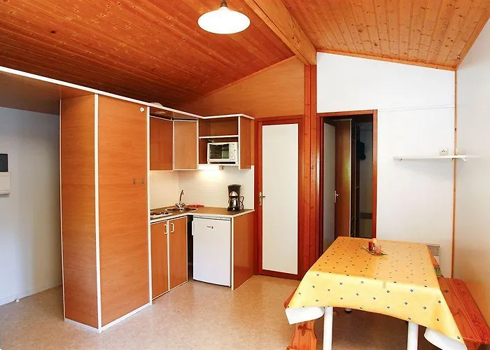 Vacanceole - Domaine Du Lejlighedshotel Rivières