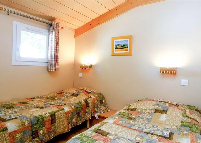 Lejlighedshotel Vacanceole - Domaine Du 3*