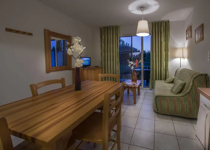 Vacanceole - Domaine Du Lejlighedshotel Rivières