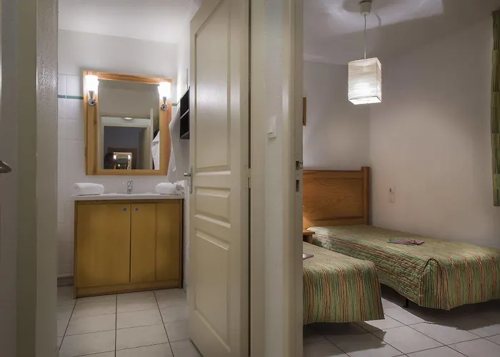 Vacanceole - Domaine Du Lejlighedshotel