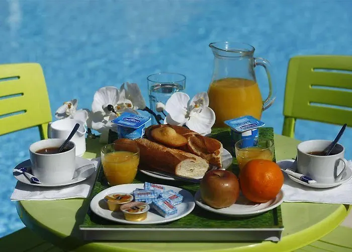 Lägenhetshotell Vacanceole - Domaine Du 3*