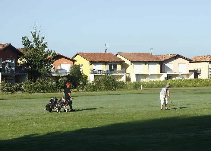 Lejlighedshotel Vacanceole - Domaine Du Rivières